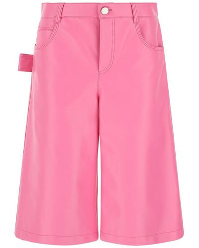 Bottega Veneta Shorts-42 - Pink