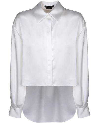 Alice + Olivia Shirts - White