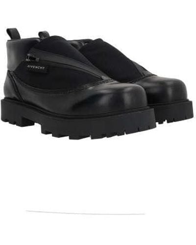 Givenchy Boots - Black