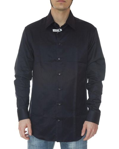 Armani Shirt - Blue