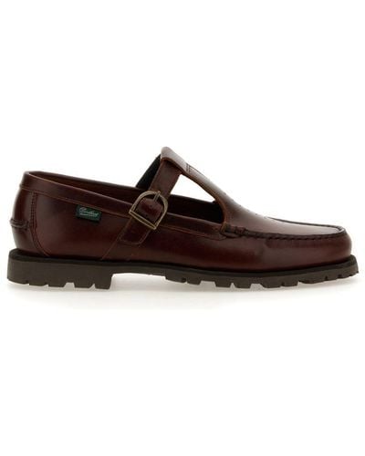 Paraboot Babord Loafer - Brown