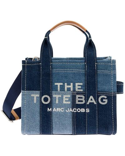 Marc Jacobs The Small Tote - Blue