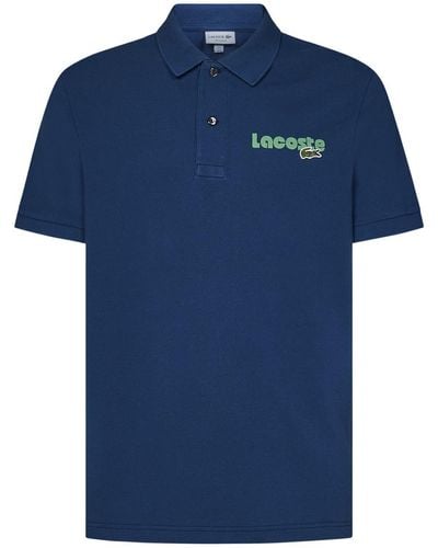 Lacoste L.12.12 Polo Shirt - Blue