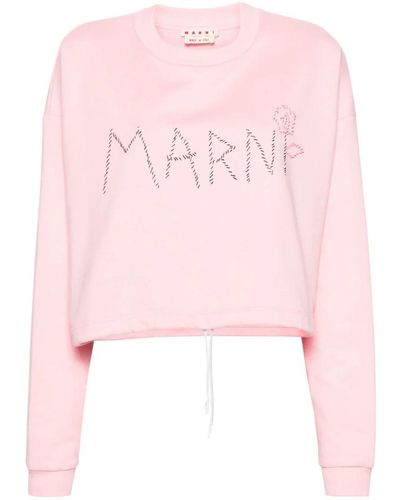 Marni Sweatshirt - Pink