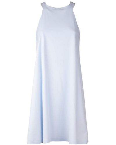 Rrd Revo Trapeze Wom Dress - Blue