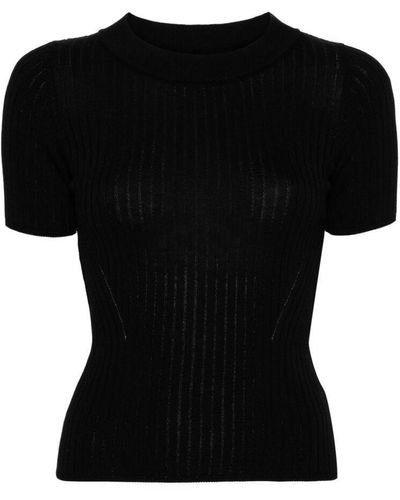 Herskind Sweaters - Black