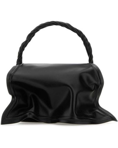 Y. Project Y Project Handbags - Black