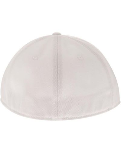 Canada Goose Tonal - Hat With Visor - White