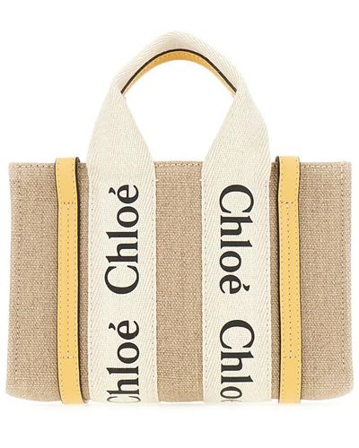 Chloé Chloe Handbags - Metallic