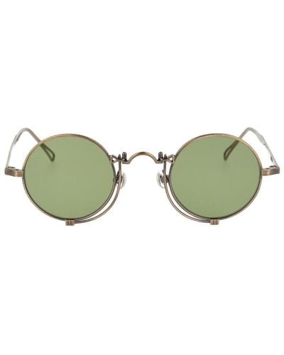 Matsuda Sunglasses - Green