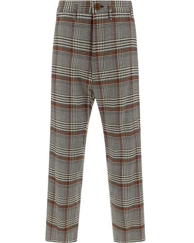 Vivienne Westwood Pants - Grey