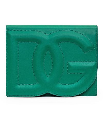 Dolce & Gabbana Dg Bag - Green