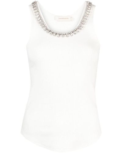 Zimmermann Top - White