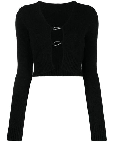 Heron Preston Sweaters - Black