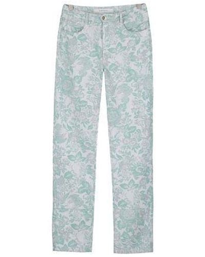 Humanoid Trousers Clothing - Blue