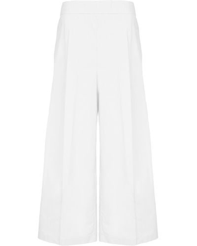 EMMA & GAIA Trousers - White