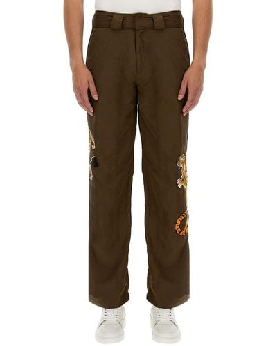 Market Pants "Tiger" - Brown