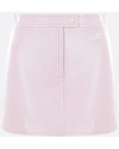 Courreges Courreges Skirts - Pink