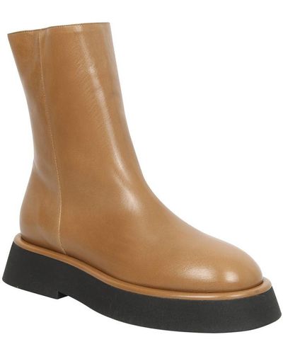 Wandler Boots - Brown