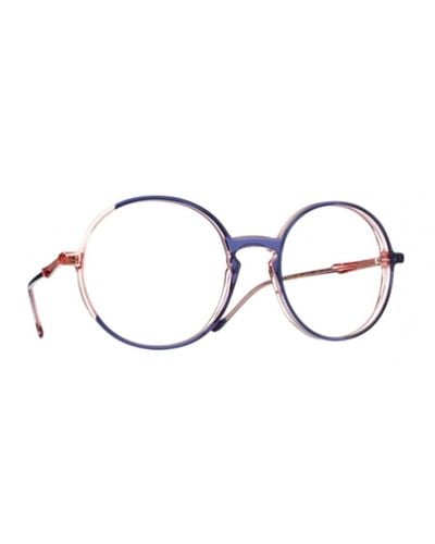 Caroline Abram Chloe Eyeglasses - Brown