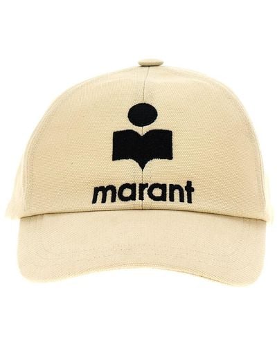 Isabel Marant Tyron Hats - Natural
