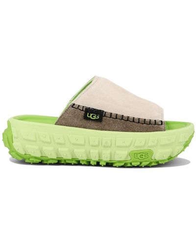 UGG "Venture Daze" Sandals - Green