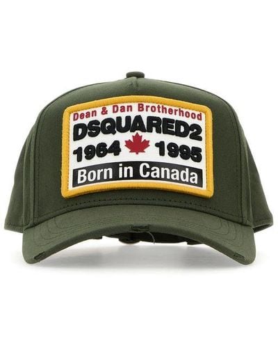 DSquared² Cappello - Green