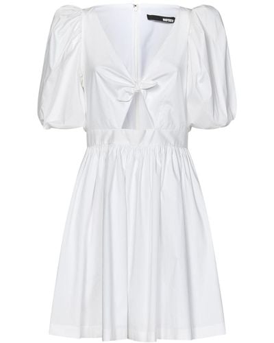 ROTATE BIRGER CHRISTENSEN Birger Christensen Mini Dress - White