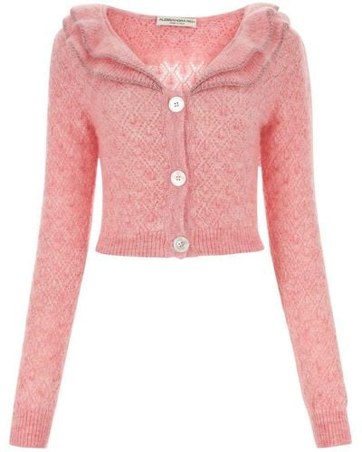 Alessandra Rich Knitwear - Pink