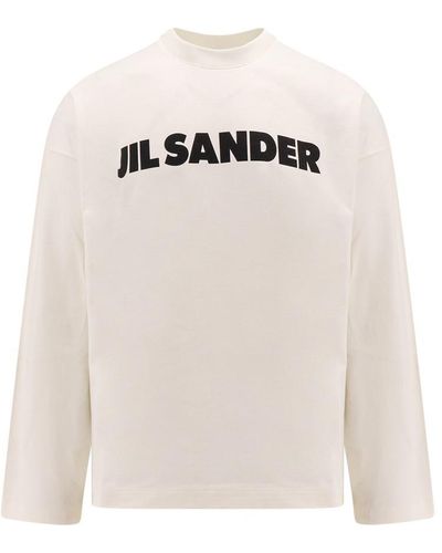 Jil Sander T-Shirt - White