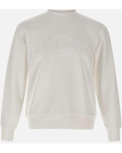 Colmar Sweaters - White