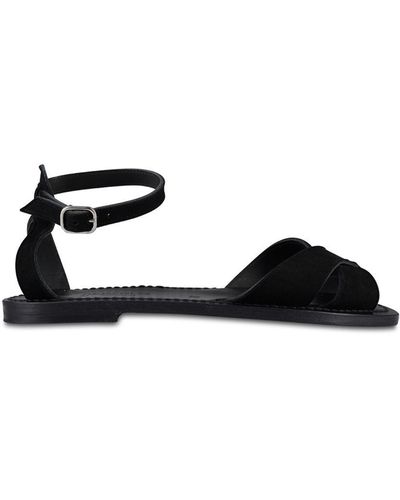 K. Jacques Sandals Simela Shoes - Black