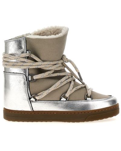 Isabel Marant Ankle boots for Women | Black Friday Sale & Deals up to 60%  off | Lyst