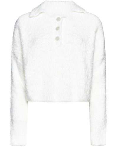 Rus Sweaters - White