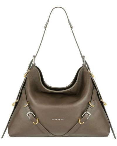 Givenchy One Shoulder Bag - Brown