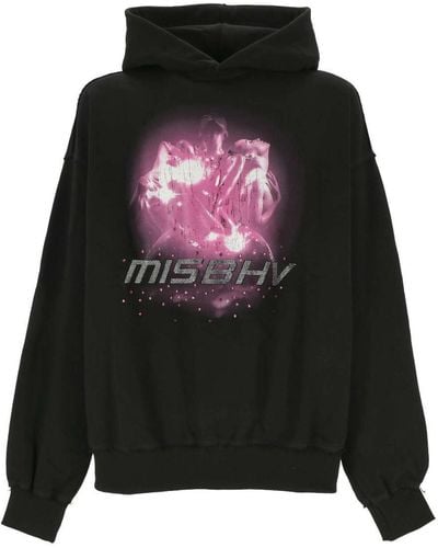 MISBHV Sweaters - Black