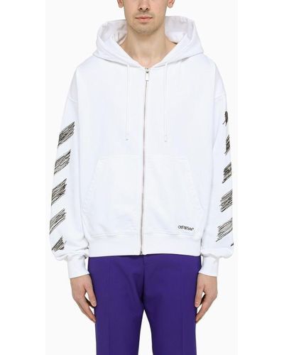 Off-White c/o Virgil Abloh Hoodies for Men | Online Sale up to 62% off |  Lyst