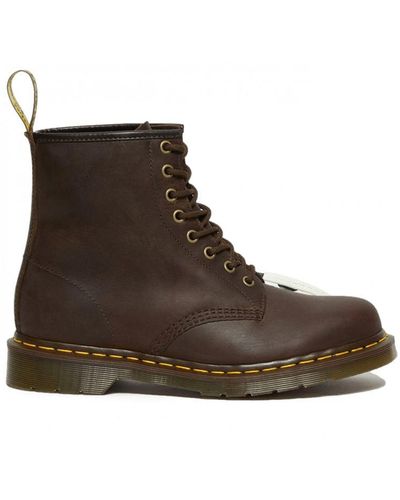 Dr. Martens Ankle Boots - Brown