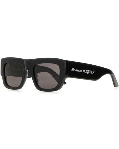 Alexander McQueen Sunglasses - Black