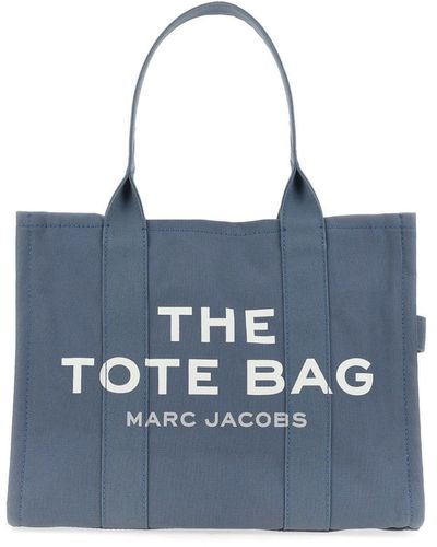 Marc Jacobs "The Tote" Large Bag - Blue