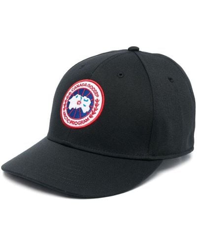 Canada Goose Caps - Black