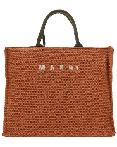 Marni Handbags - Brown
