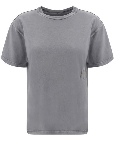 Alexander Wang T-shirt Essential - Grey