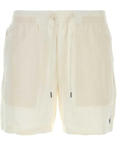 Polo Ralph Lauren Shorts - Natural