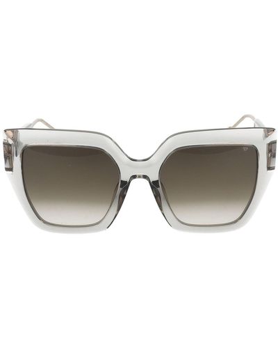 Philipp Plein Sunglasses - Gray