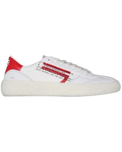 PURAAI Vegan Sneakers - White