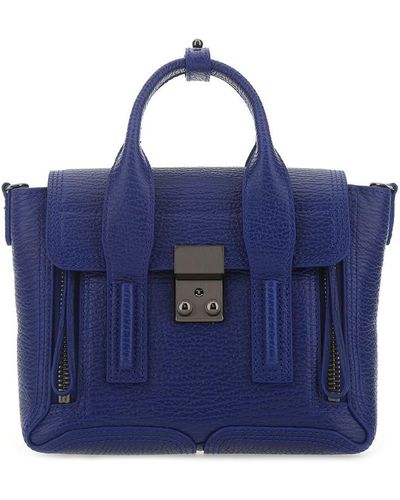 3.1 Phillip Lim Handbags. - Blue