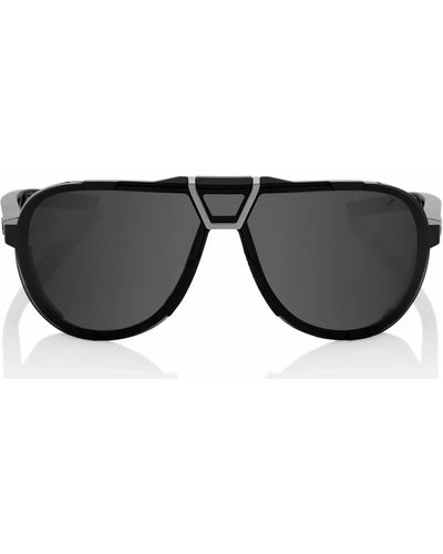 100% Sunglasses - Black
