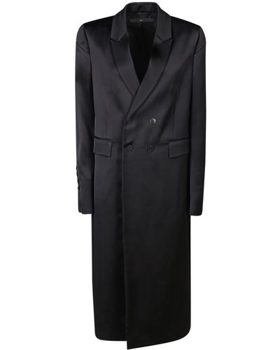 SAPIO Coats - Black