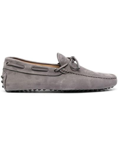 Tod's Shoes - Gray